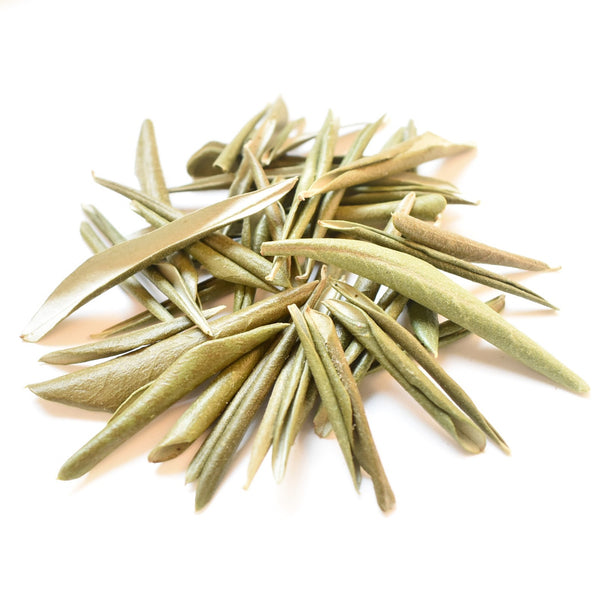 OLIVE LEAVES GREEK Dried Hand Picked Liście oliwne Φύλλα ελιάς