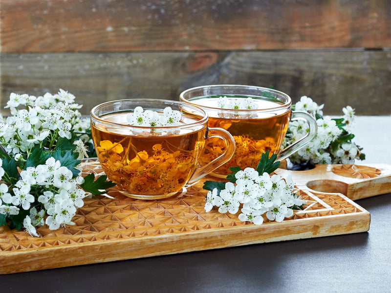 HAWTHORN BERRIES Owoce Glogu Κράταιγος καρπός