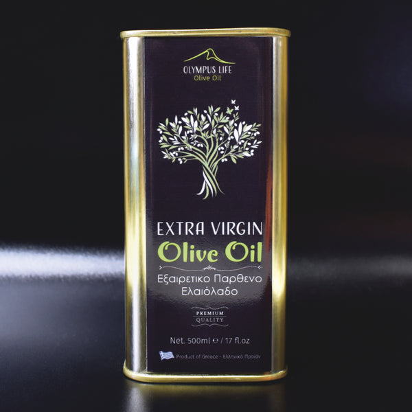 Greek Extra Virgin Olive Oil 500 ml