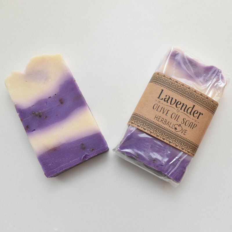 Artisan Olive Oil Soaps