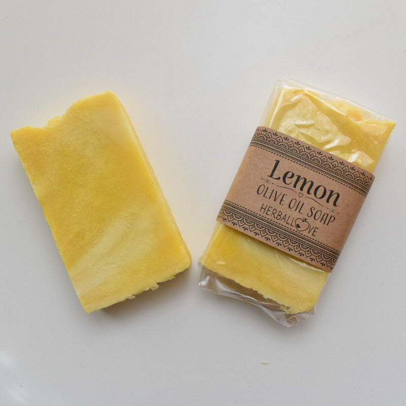 Artisan Olive Oil Soaps