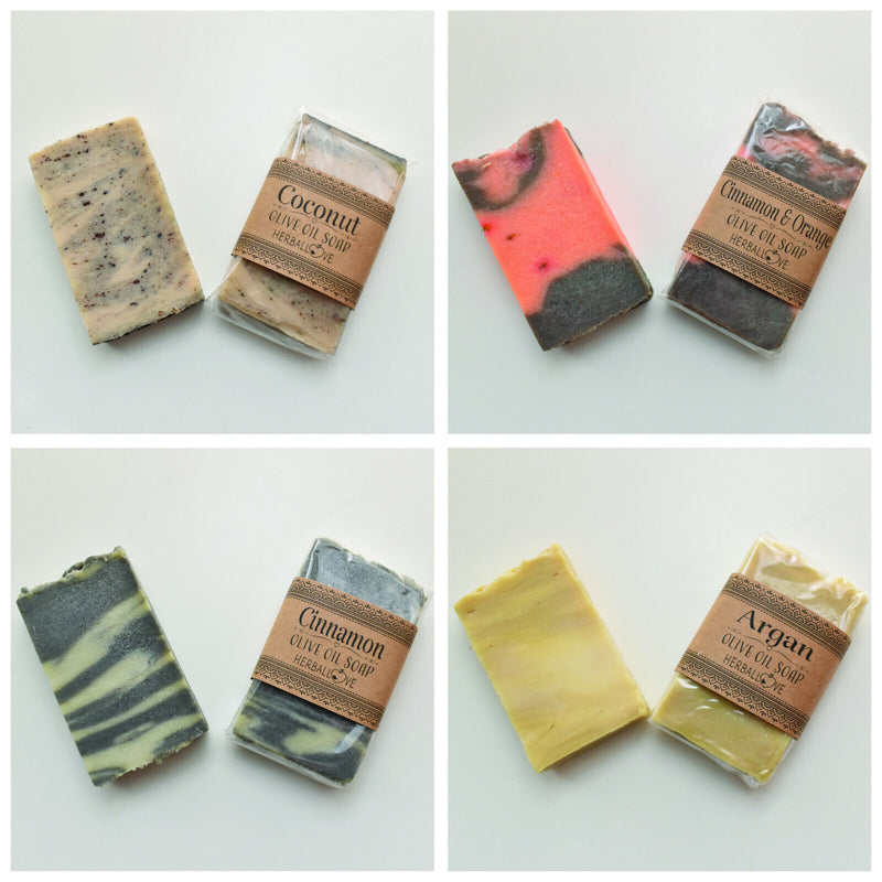 Artisan Olive Oil Soaps